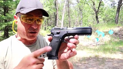 Top 5 CZ Hand Guns you should check out.