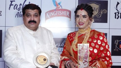 सोशल मीडिया पर सुर्खियों में रहनेवाली पूजा शर्मा रेखा को मिला खास सम्मान