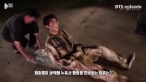 BTS Episode Jhope 방화 Arson MV Shoot Sketch  BTS 방탄소년단_ Making of Arson