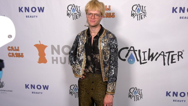 Jake Wesley Rogers attends the Cali Cares Gala benefiting No Kid Hungry in Beverly Hills