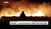 Gironde : 13.000 hectares de végétation ont brûlé