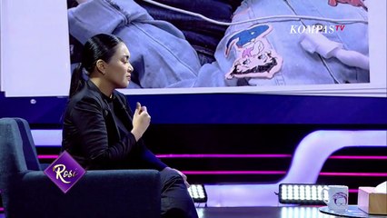 Denada: Aku Manusia Biasa dan Seorang Ibu - ROSI