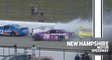 Ty Dillon, Alex Bowman tangle early at New Hampshire