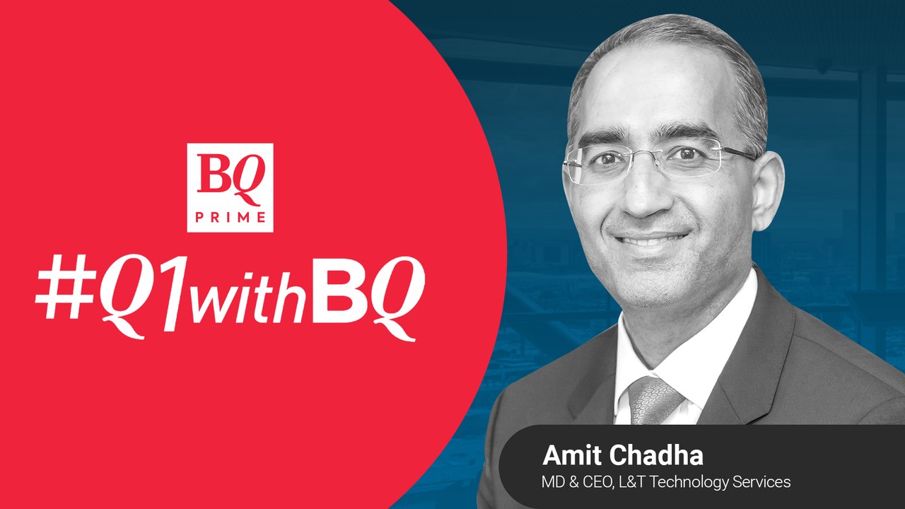 Q1 Review: L&T Technology Services' MD Shares Insights