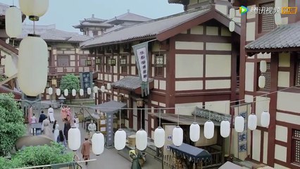 【遇龙 Miss The Dragon】EP13 流萤意外救下龙炎，初次见面便同床共枕（王鹤棣、祝绪丹）60PLAY