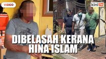 Lelaki cedera dibelasah kerana hina Nabi, Islam ditahan polis