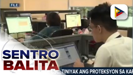 CSC, tiniyak ang proteksuyon sa karapatan ng gov’t employees sa pagpapatupad ng ‘rightsizing’