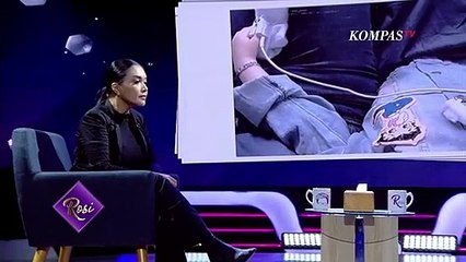 Ini Momen Denada Bangkit dari Titik Terendah - ROSI