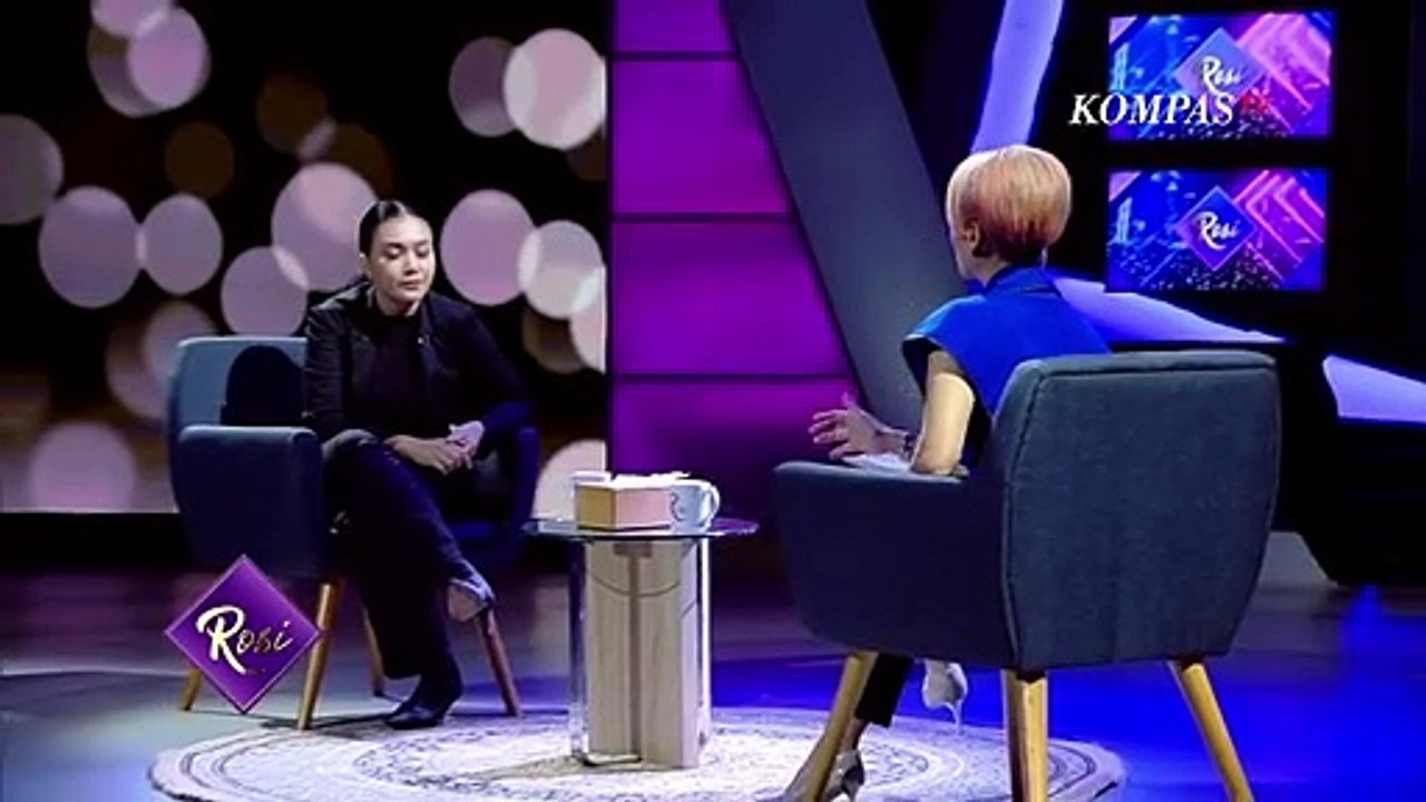 Ketegaran Denada Hadapi Aisha Divonis Leukemia - ROSI