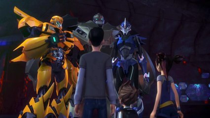Transformers Prime S-1 || E-4 || Darkness Rising, Part 4 || In Hindi