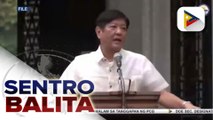 Pres. Marcos Jr., inatasan ang DOTr na buksang muli ang negosasyon para mapondohan ang 3 big-ticket railway projects