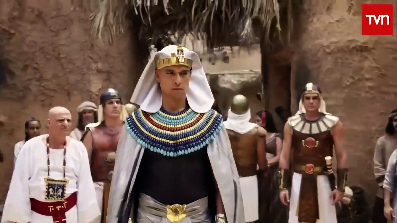 Moises y los diez Mandamientos Capitulo 162 Completo Moises y los diez Mandamientos Capitulo 162 Completo