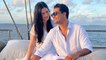 Katrina Kaif Vicky Kaushal Maldives Romantic Photoshoot Viral ,Fans Shocking Reaction।*Entertainment
