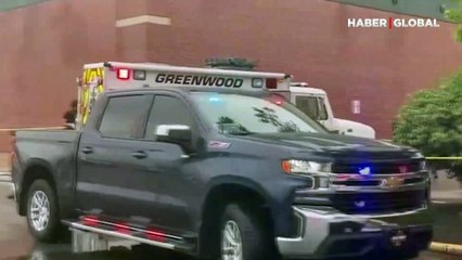 AVM'de silahlı saldırı: 4 kişi öldü