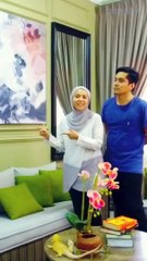 Print sendiri je frame dekat rumah ni _ EP01 ILHAM IMPIANA (Home Tour)