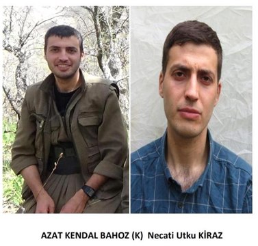 Bakan Soylu duyurdu: Biri kırmızı bütenle aranan 2 terörist yakalanarak etkisiz hale getirildi