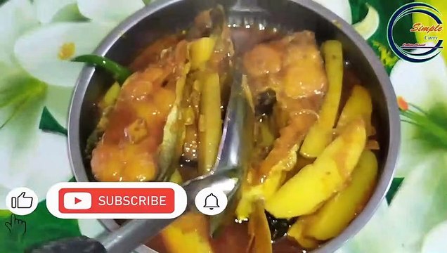 Pangas Fish Vuna !! এমন একটি পাঙ্গাস মাছের ভুনা থাকলে আর কিছু লাগেনা !! Pangas Fish Curry !!