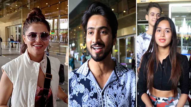 Khatron Ke Khiladi 12 | KKK 12 Contestants Return | Rubina Dilaik | Faisu | Jannat | KKK 12 Wrap