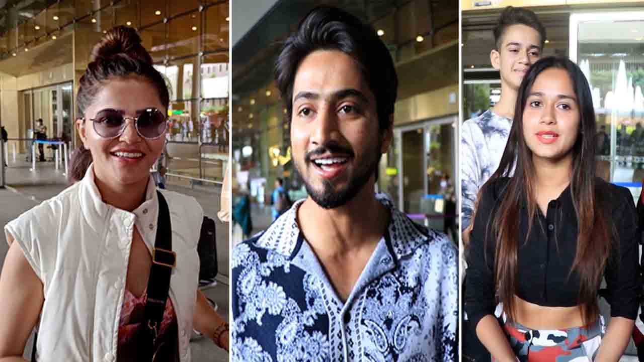 Khatron Ke Khiladi 12 | KKK 12 Contestants Return | Rubina Dilaik | Faisu | Jannat | KKK 12 Wrap
