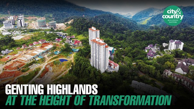 NEWS: Genting Highlands at the height of transformation