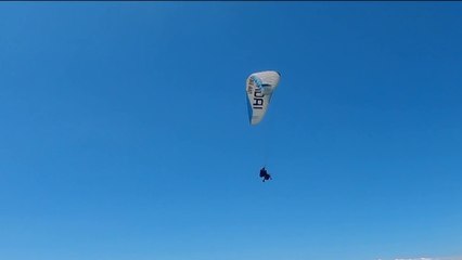 Sport d’été - Le parapente pour tous