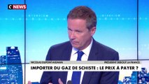 Nicolas Dupont-Aignan : «Emmanuel Macron n’a pas fait une offre de paix sérieuse»