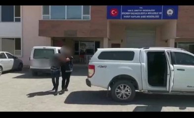 Son dakika haber | VAN'DA GÖÇMEN KAÇAKÇILIĞINA 2 TUTUKLAMA