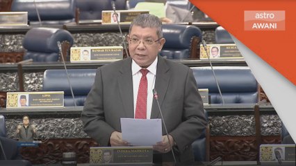 Dewan Rakyat | Kerajaan kurangkan impak ekonomi dari konflik Rusia-Ukraine