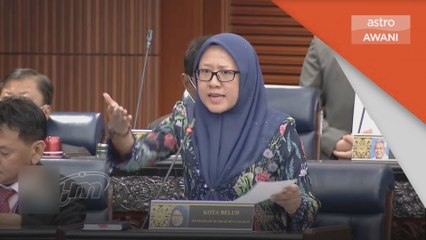 Isu Tuntutan Sulu | Blok pembangkang persoal Speaker tolak usul Sulu