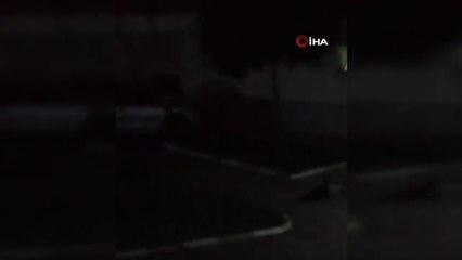 Bisiklet hırsızı balkondan kendisine fırlatılan tencereyi de çaldı