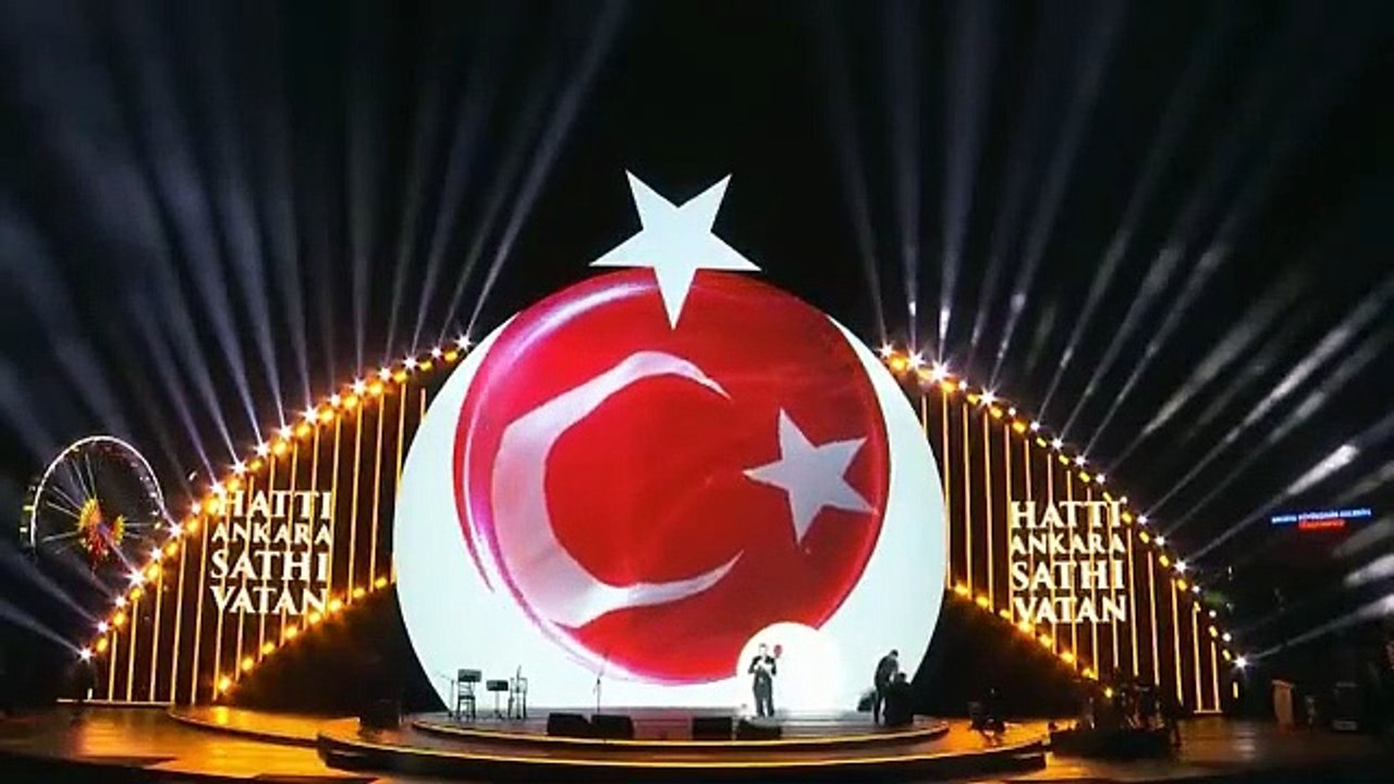 Mansur Yavaş'a ödül!