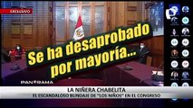 ¡Exclusivo! La niñera chabelita: el escandaloso blindaje de 