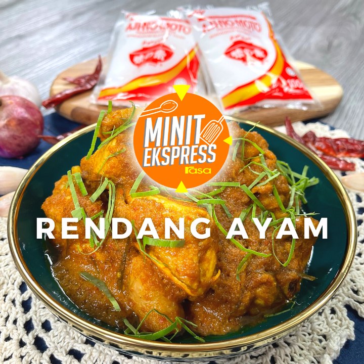 Rendang Ayam