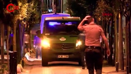 Şişli'de bir kadın otelde ölü bulundu