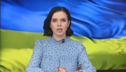 Сильное обращение украинской журналистки Янины Соколовой к белорусским военным.