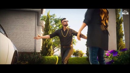 NAIN ,Dilpreet Dhillon,Mehar Vaani,Kaptaan, Desi Crew ,Grand Theft Auto , New Punjabi Song