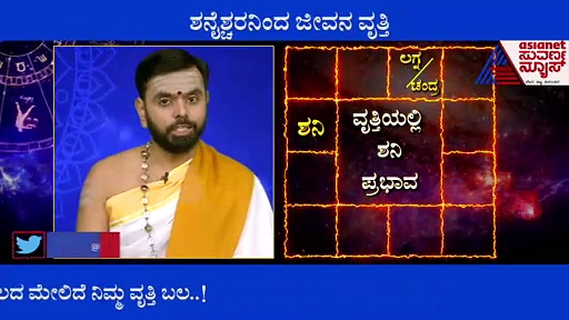 ಶನೈಶ್ಚರನ ಬಲವಿದ್ದಾಗ ಈ ವೃತ್ತಿಗಳಲ್ಲಿ ಯಶಸ್ಸು ಪಕ್ಕಾ.. ನಿಮಗಿದೆಯೇ ಶನಿಬಲ?