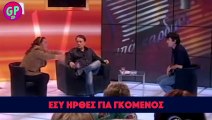 To ΑΠΟΛΥΤΟ ΧΑΟΣ σε εκπομπή του Μικρούτσικου