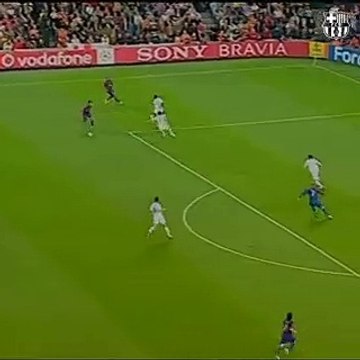El Barça recuerda un golazo de Deco tras cerrar el fichaje de Raphinha / FCB