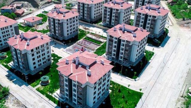 24 ilde satışa çıktı! TOKİ'nin düşük taksitli ve uzun vadeli ucuz konutları için başvurular başladı