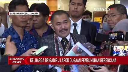 Terbaru! Kuasa Hukum Brigadir J Ungkap Adanya Dugaan Peretasan Handphone Milik Keluarga Brigadir J