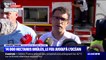 Incendies en Gironde: le sous-préfet de Langon confie que "1000 hectares de plus" ont brûlé pendant la nuit