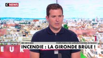 Éric Brocardi : «À la Fédération nationale des sapeurs-pompiers de France, nous manifestons pour la création d’un secrétariat d’État à la protection civile pour éduquer le citoyen»
