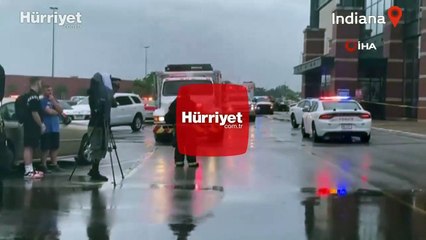 ABD'de silahlı saldırı: 4 ölü, 2 yaralı