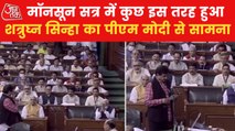 Shatrughan Sinha takes oath in Parliament Monsoon session