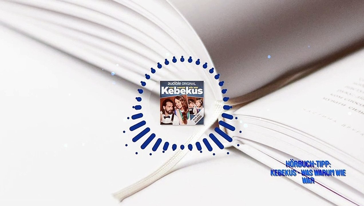 Hörbuch-Tipp: „Kebekus - Was warum wie war“