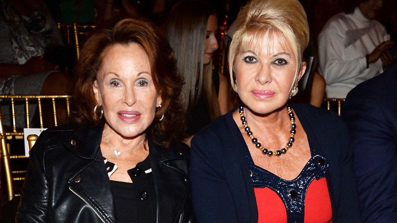 Ivana Trump: Freunde machten sich schon länger Sorgen
