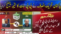 Punjab by-elections: PTI challenges the PP-7 result