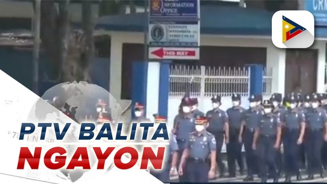 PNP OIC Danao, kontra sa planong peace talks sa mga rebeldeng grupo
