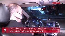 Ataşehir’de takside 'indi bindi' dehşeti! Taksi ücreti tartışması kanlı bitti
